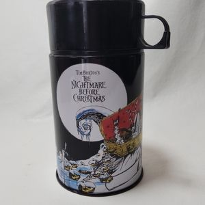 Tim Burton's The Night Before Christmas Thermos by Neca